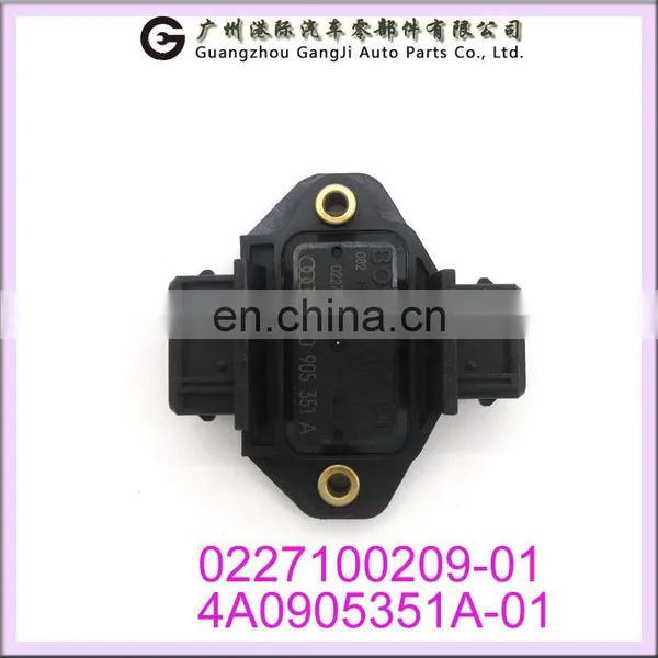 Wholesale Ignition Control Module 0227100209 4A0905351A For Audi & VW photo-2