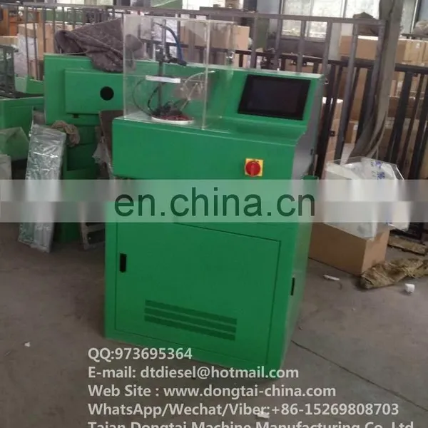 DTS200 COMMON RAIL INJECTOR TESTER photo-4