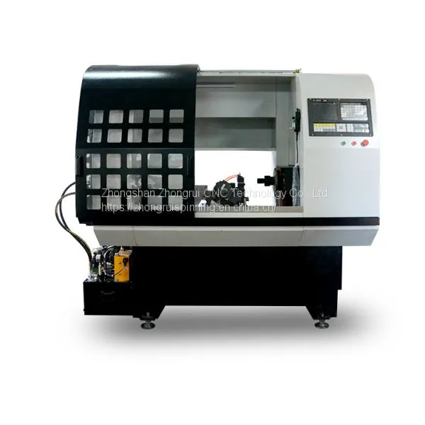 BR 300 CNC Metal Spinning Machine