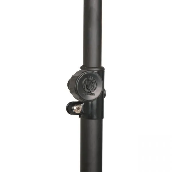 YD-1 Perlman Aluminum Alloy Black Tripod Music Instrument Stand for Sheet Music photo-3