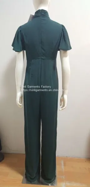 Ladies Jumpsuits SM105 photo-3