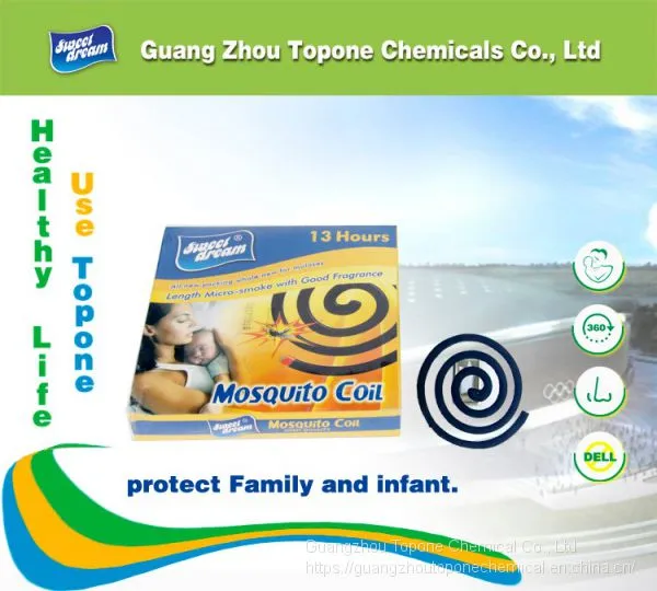 China Cheap Chemical Formula 125MM Black Mosquito Coil photo-2