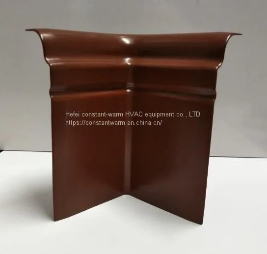 Skirting Heater Internal Corner Decorative Trim Cover photo-5