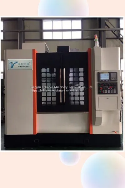 Taiwan Seiki 850 Machining Center, Vertical photo-3
