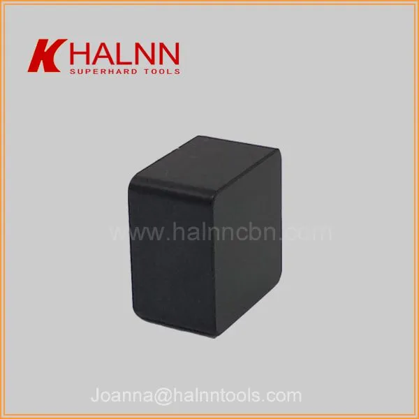 Finish Milling Gray Cast Iron Engine Block With BN-S300 SNFN120716 CBN Cutting Tool Achieve High Linear Speed photo-4