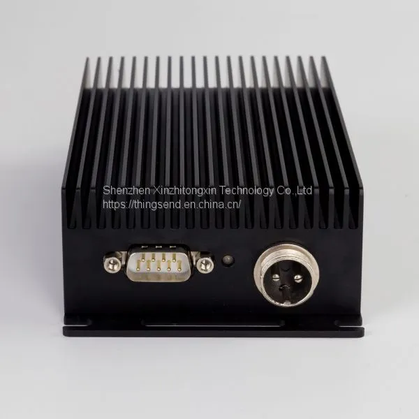 50km Long Range Vhf Radio Modem 25w Uhf 433mhz rf Transmitter and Receiver Ttl Rs232 Rs485 Wireless Transceiver Kits Module