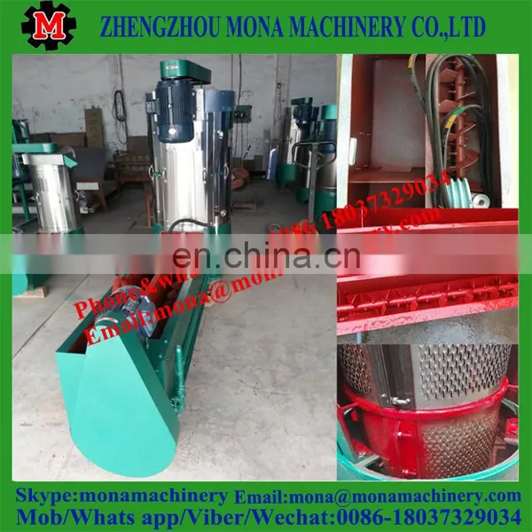China Supplier Wheat Washing Machine Industrial Commercial photo-3