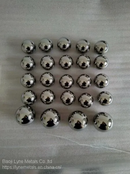 Sulfer Content Titanium Pellets Granules for Metal Catalyst photo-2