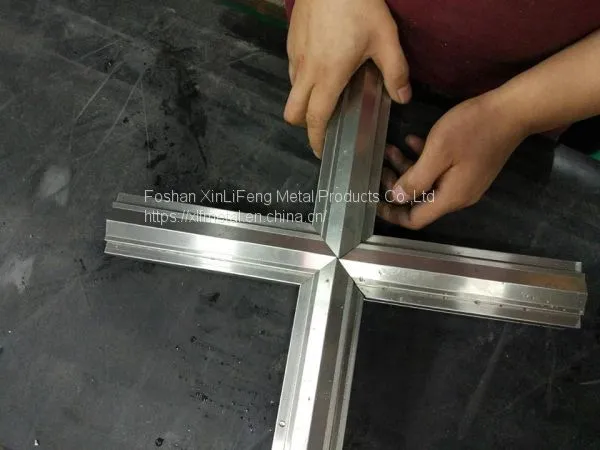 Stainless Steel Profile Trim photo-4