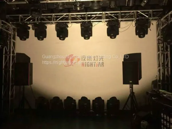 (NJ-COB) 100W LED COB Film Lights Stage Lighting DJ Party Disco Wedding Lighting photo-4