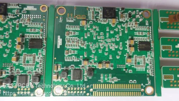 PCBA One-stop Service, Special SMT Processes, 1-48 PCB Layer Count, 100%AOI &x-ray Test. photo-2