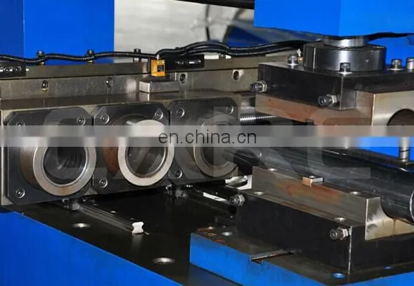 SG-II-40 Single Head Hydraulic Pipe End Forming Machine, Tube End Forming Machine for Pipe Reducing and Expanding photo-4