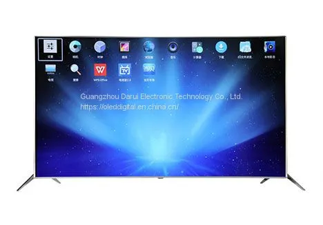 OLED TVS China 4k OLED TVS OEM Smart OLED TVS Smart Curved OLED TVS photo-5