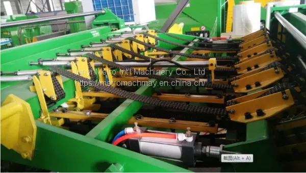 Woodworking Automatic Plywood Core Veneer Composer Jointing Machine photo-2