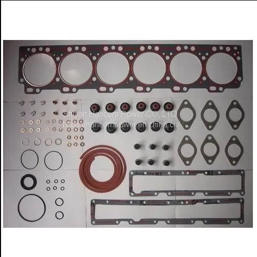 6CT Diesel Engine Part Upper Gasket Set/repair Kit/overhaul Kit 4025271 photo-2