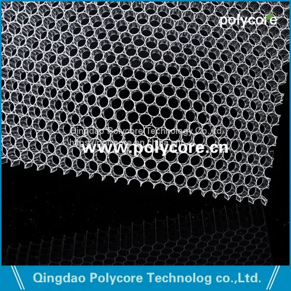 Pc3.5 Honeycomb Panel Get Special Effection Photo Energy Absorbing Structures photo-2