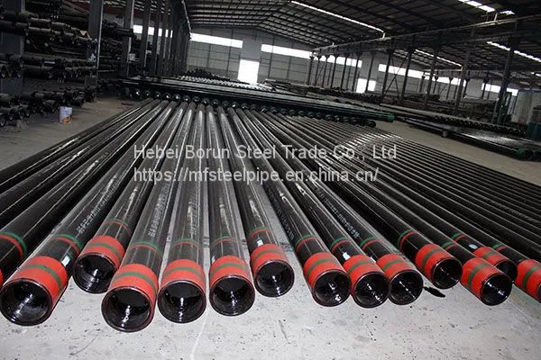 API 5CT N80/L80 Casing Tubing photo-5