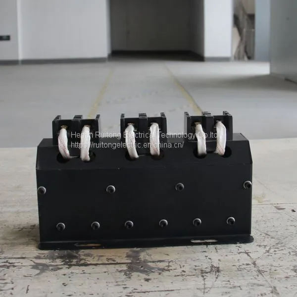 Low Power Consumption Reactor For Reactive Power Compensation photo-2