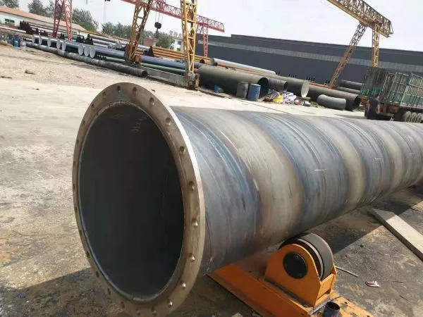Double Seam Welded Pipe Seamless Stainless Steel Tube Used In Pipe Work photo-2