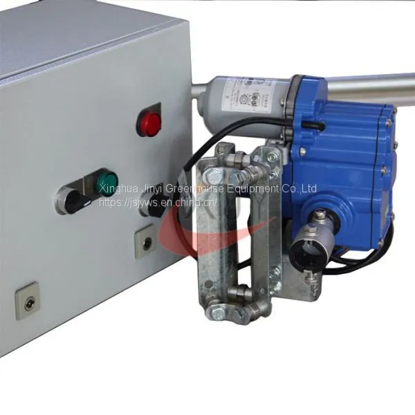Greenhouse Film Electrical Roll Up Motor AC 220V 40W/60W photo-2