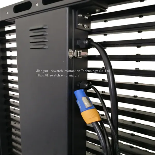 Mesh Transparaent LED Display photo-4