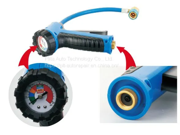 AUTO A-C CHARGING KIT FOR R-134a SYSTEM photo-2