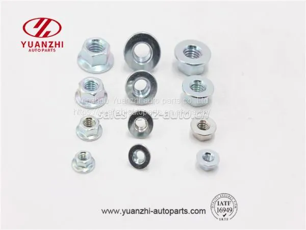Yizhong защитные гайки