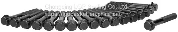Cylinder Head Bolt Kits for Mitsubishi OEM 1005B373 Ajusa 81046000