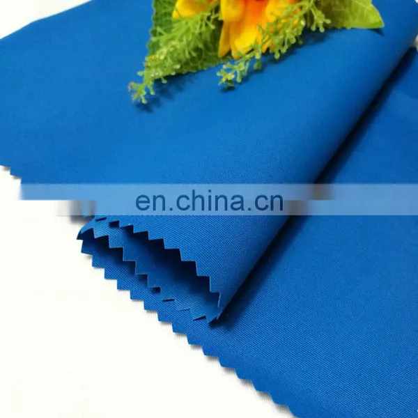 100% Polyester Taslan Breathable Fabric With Waterproof PU Milky Coating for Jacket photo-4