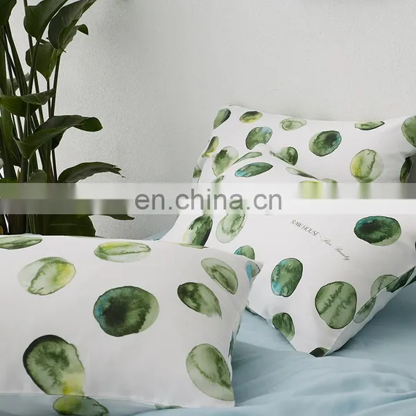 RAWHOUSE Raindrop Tencel 60S 4 Pcs Bedding Set photo-5