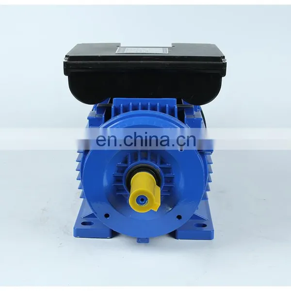 Aluminum Shell ML Series Single Phase ac Motor 1hp 2hp 3hp 5hp ac Motor for Gearbox photo-3