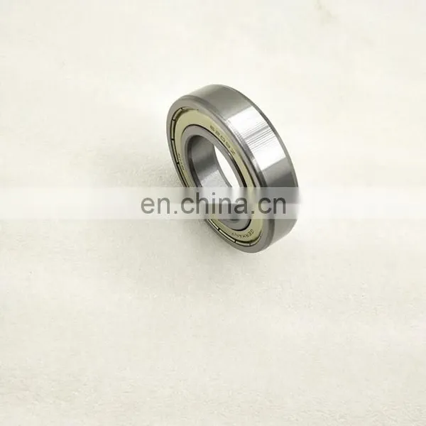 Deep Groove Ball Bearing 6201 6202 6203 2RS ZZ Rsh High Precision 6201 Bearings for Fan Motor photo-3