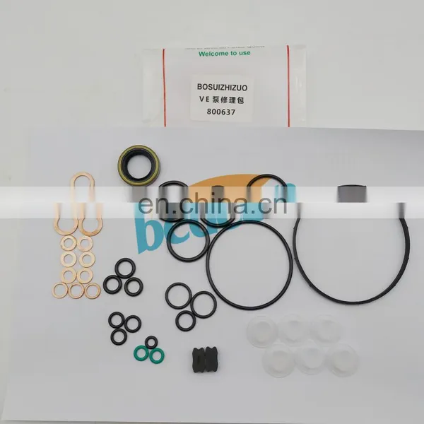 Common Rail Tools Export Selling Fuel Pump Repair Kits VE Pump Repair Kit Gasket Kit 800637 photo-5