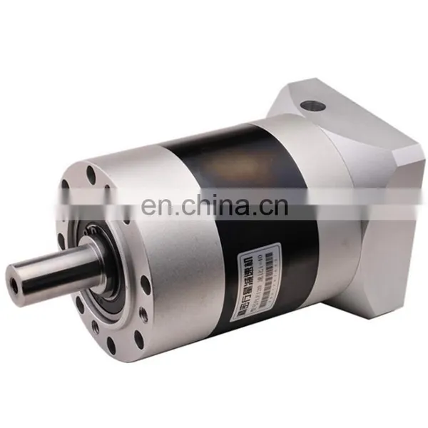 NEMA34 Stepper Motor PLE080 Two Stage Reducer Planetary Gears Type Inside PLE80 Reduction photo-3
