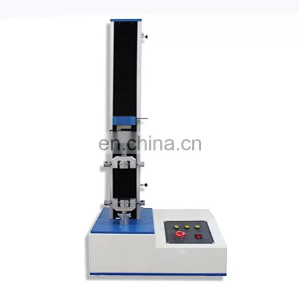 5KN Floor TypeTension Tester Instrument Machine (touch Type) photo-5