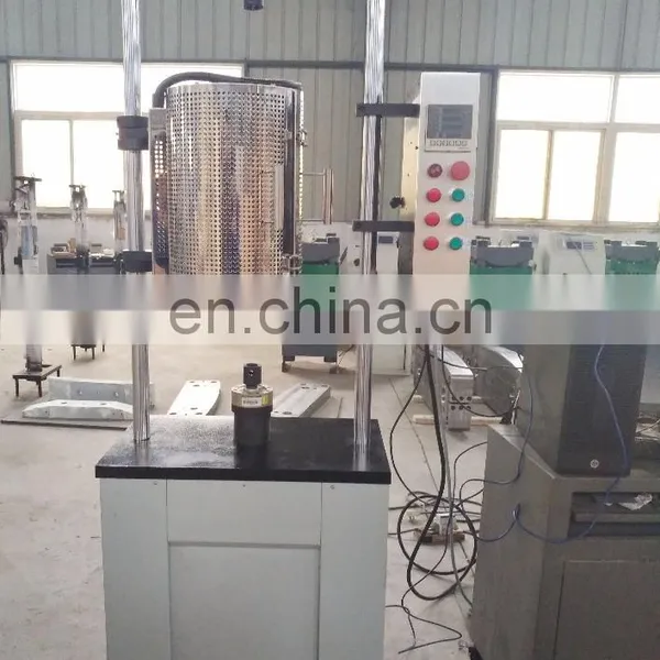 1100c Electronic High Temperature Durable Creep Test Machine photo-7