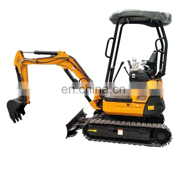 1880kg Factory Provide New Excavator for Sale photo-2