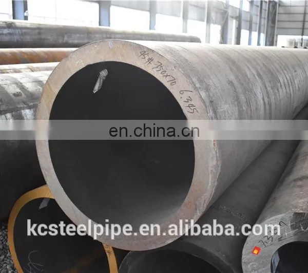 Hot Sale! Seamless Steel Tubes for High Pressure Boilers Are High Temperature and High Pressure Resistant photo-6