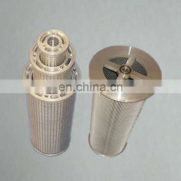 Low Pressure Oil Filter 2-5685-0384-99, High Pressure Inlet Main Valve Filter Element, Apical Axis Oil Pump Filter Element photo-4