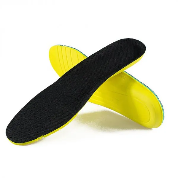 Custom Orthotics Insoles Shoes Heat Moldable Custom Shock Absorption Shoe Pad Soft Shoe Insert for Men and Women photo-5