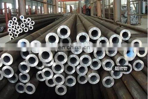 Cold Drawn Seamless Steel Tubes for Precision Applications photo-5