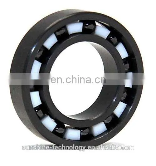 Wholesales P0 P6 Precision Chinese Miniature Full Ceramic Ball Bearing photo-2