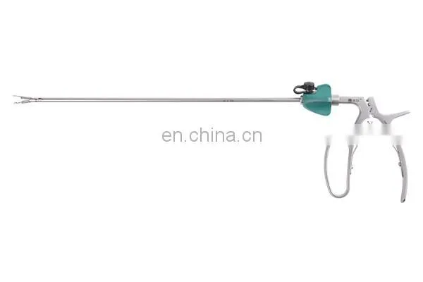 Surgical Instrument Geyi Laparoscopic Clip Applicator Hemolok Clip Applier photo-3