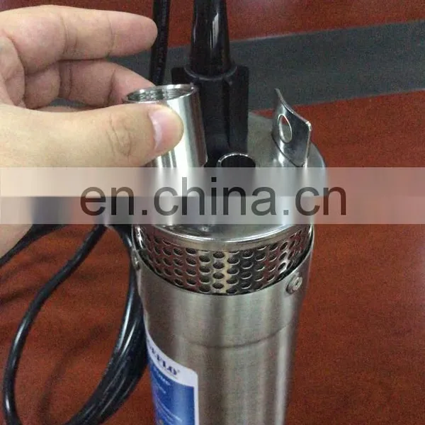 New Design Solar Water Pump for Wells With Great Price 3months-1year photo-5