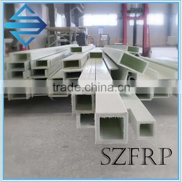 Hollow Fiberglass Square Rod photo-5