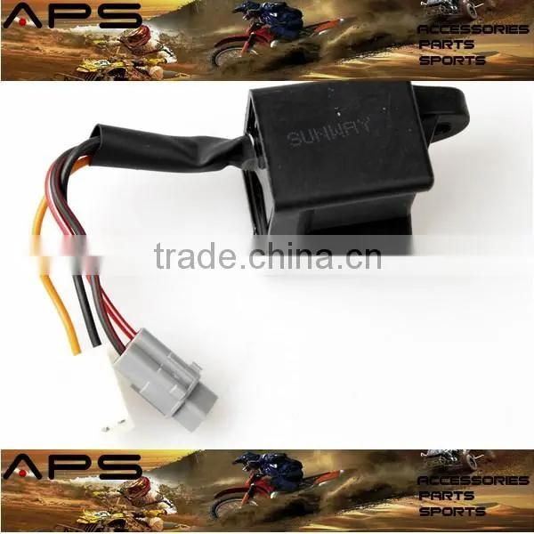 Motorcycle CDI Kit for Mini Dirt Bike Off-Road Bike PW50 PY50 PV50 photo-2