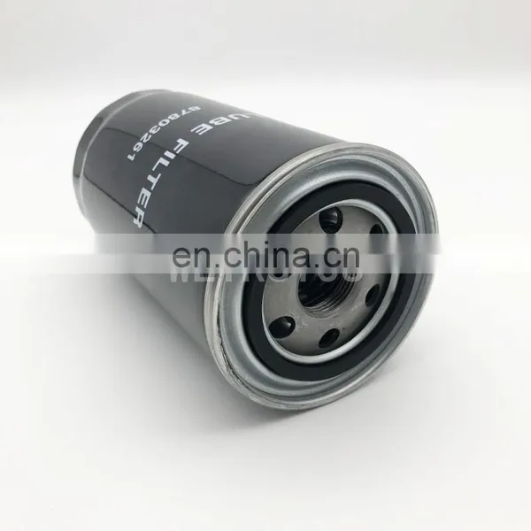 Truck Accessories Lube Spin-on Oil Filter 87803261 photo-2