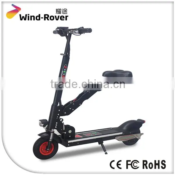 Electric Scooter 2 Wheels With Seat Electric Scooter for Sale photo-5