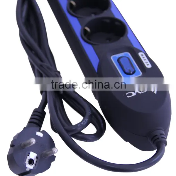Factory Branded USB Plug Wall European Electrical Outlet Socket photo-4
