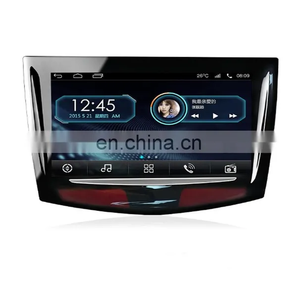 Touch Screen Display For Cadillac Escalade ATS CTS SRX XTS CUE 2018 2019 2020/2013 2014 2015 2016 2017 photo-3
